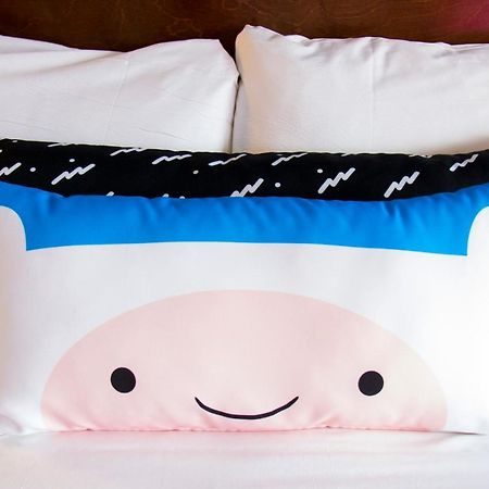 Cartoon Network Hotel Smoketown  Luaran gambar