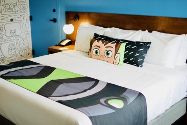 Cartoon Network Hotel Smoketown  Luaran gambar